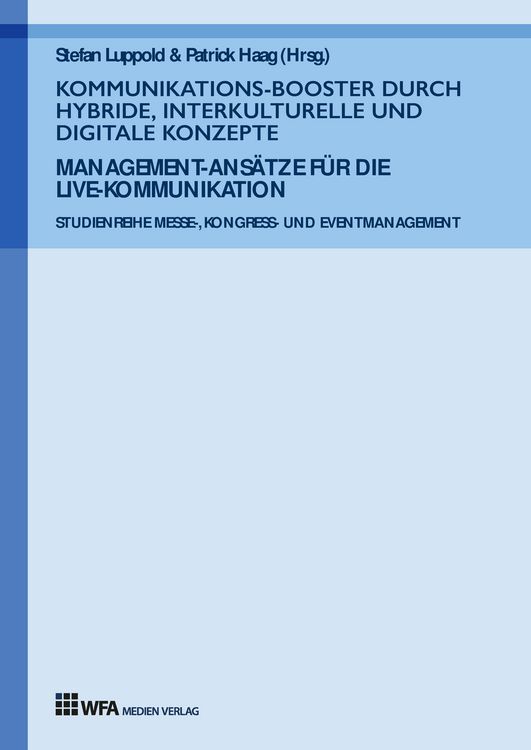 Produktbild: Kommunikations-Booster durch hybride, interkulturelle und digitale Konzepte