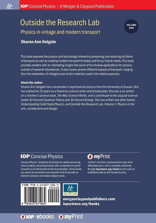 Produktbild: Outside the Research Lab, Volume 2