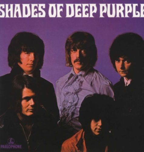 Produktbild: Shades Of Deep Purple (Stereo)