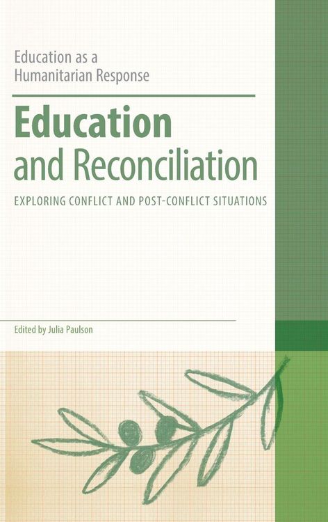 Produktbild: Education and Reconciliation