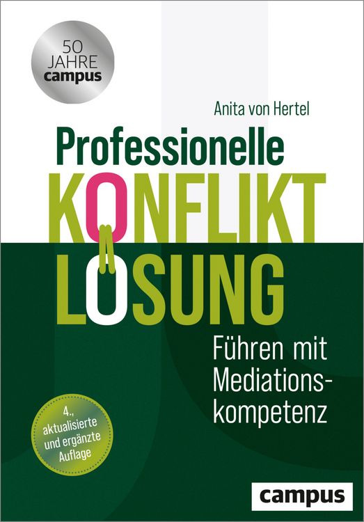 Produktbild: Professionelle Konfliktl&ouml;sung