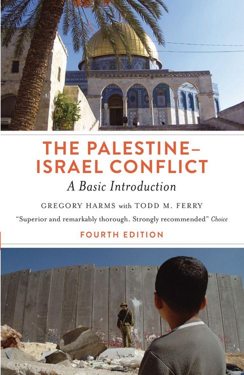 Produktbild: The Palestine-Israel Conflict