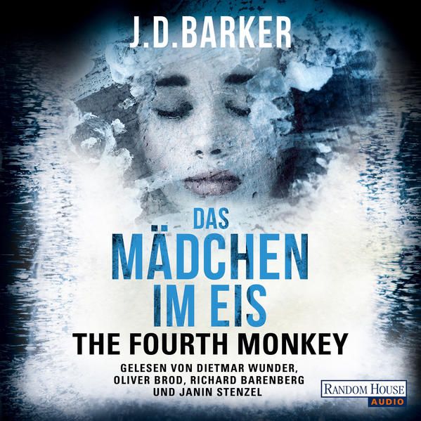 Produktbild: The Fourth Monkey - Das M&auml;dchen im Eis -
