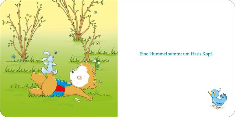 Produktbild: Bobo & Hasi suchen den Fr&uuml;hling