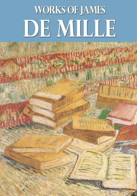 Produktbild: Works of James De Mille