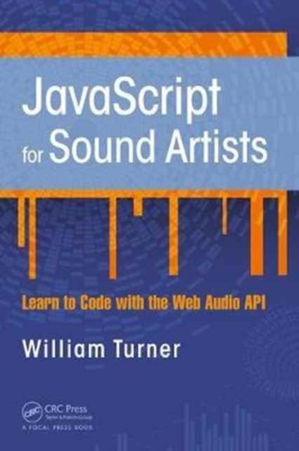 Produktbild: JavaScript for Sound Artists