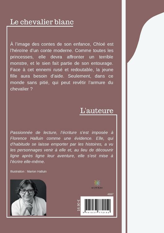 Produktbild: Le chevalier blanc