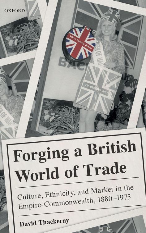 Produktbild: Forging a British World of Trade