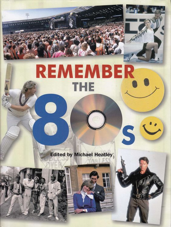 Produktbild: Remember the 80s
