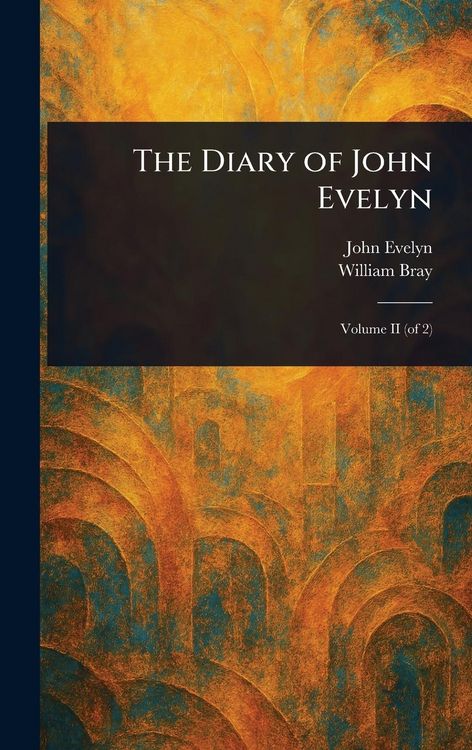 Produktbild: The Diary of John Evelyn