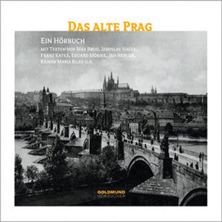 Produktbild: Das alte Prag