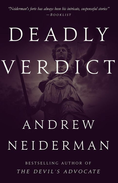 Produktbild: Deadly Verdict
