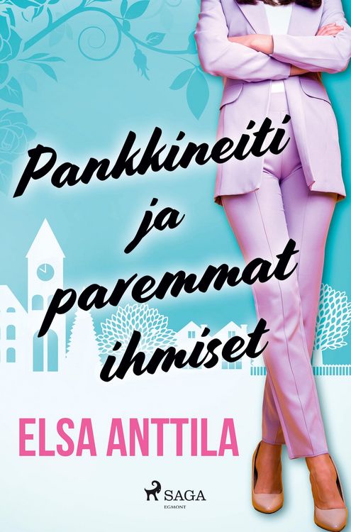 Produktbild: Pankkineiti ja paremmat ihmiset