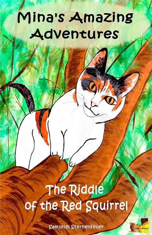 Produktbild: Mina's Amazing Adventures - The Riddle of the Red Squirrel