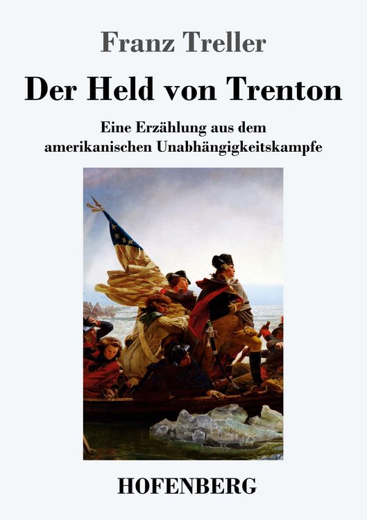 Produktbild: Der Held von Trenton