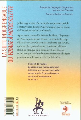 Produktbild: Second voyage &agrave; travers l'Am&eacute;rique latine
