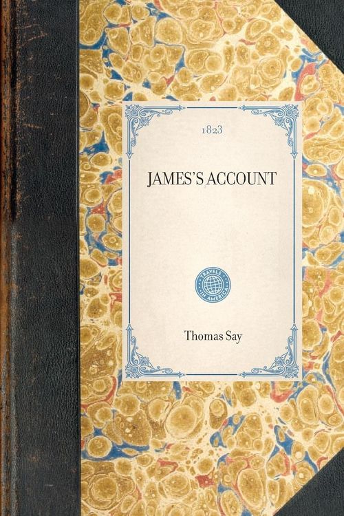 Produktbild: James's Account