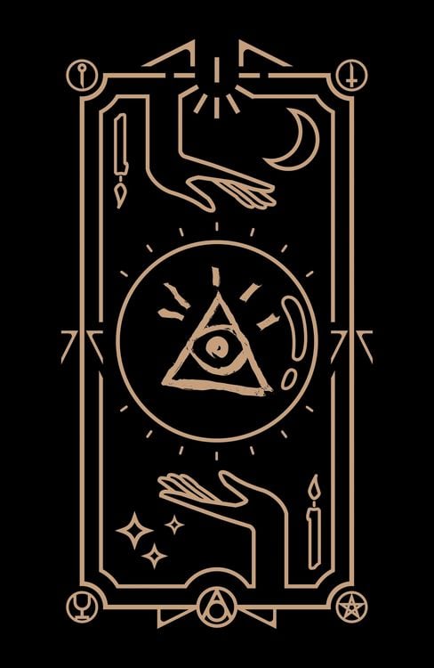 Produktbild: Minor Arcana Book One Deluxe Slipcase Edition