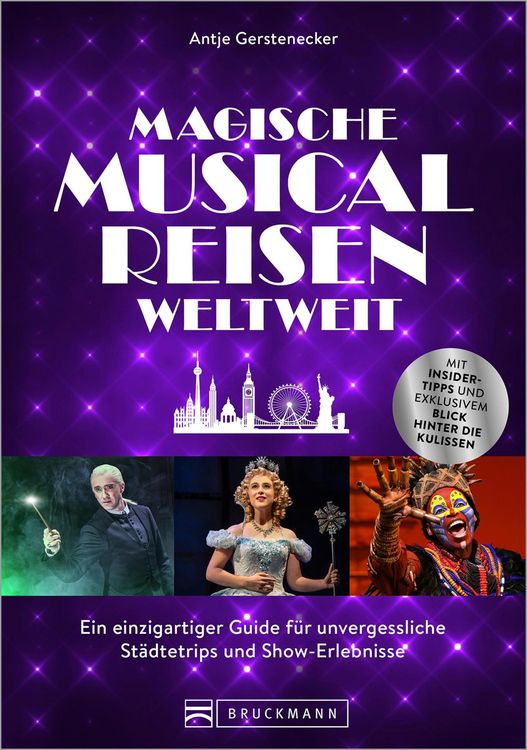Produktbild: Magische Musical-Reisen weltweit