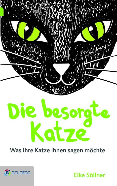 Produktbild: Die besorgte Katze