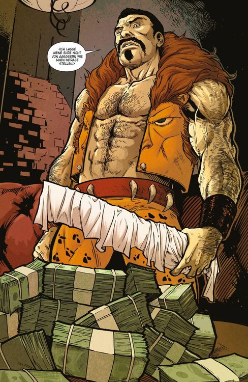Produktbild: Old Man Logan