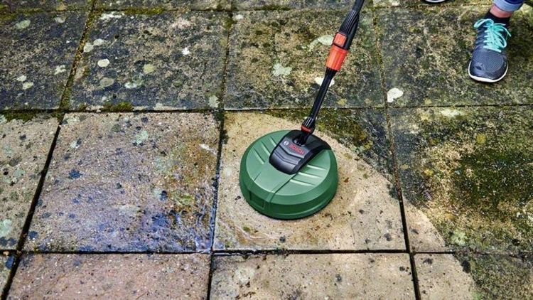 Produktbild: Bosch Home and Garden F016800486 Oberfl&auml;chenreiniger F016800486 1 St.
