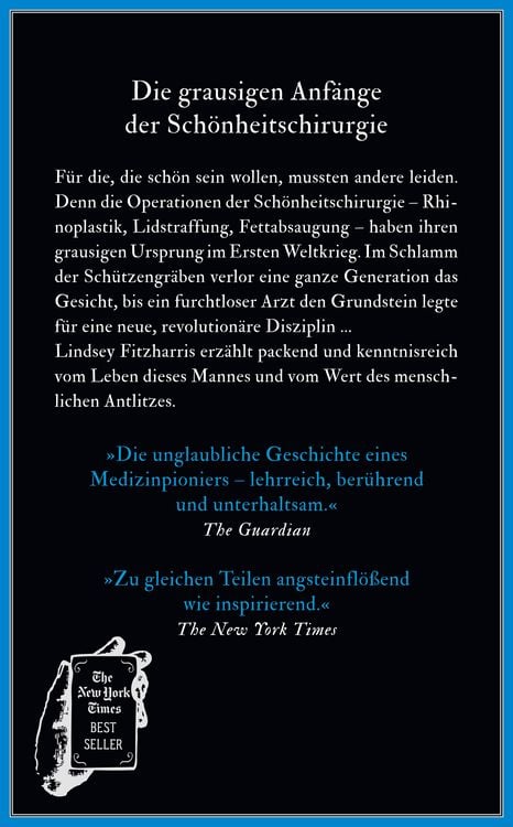 Produktbild: Der Horror der fr&uuml;hen Chirurgie