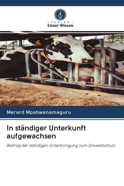 Produktbild: In st&auml;ndiger Unterkunft aufgewachsen