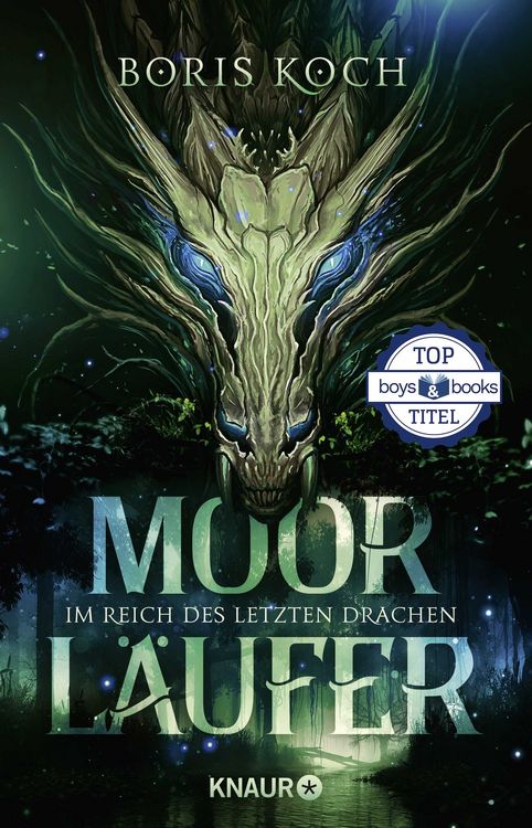 Produktbild: Moorl&auml;ufer. Im Reich des letzten Drachen