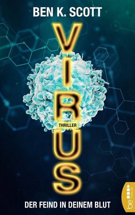 Produktbild: Virus - Der Feind in deinem Blut