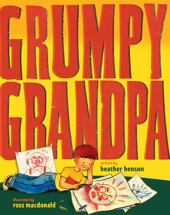 Produktbild: Henson, H: Grumpy Grandpa
