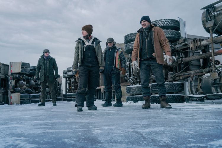 Produktbild: The Ice Road