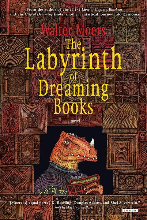 Produktbild: The Labyrinth of Dreaming Books