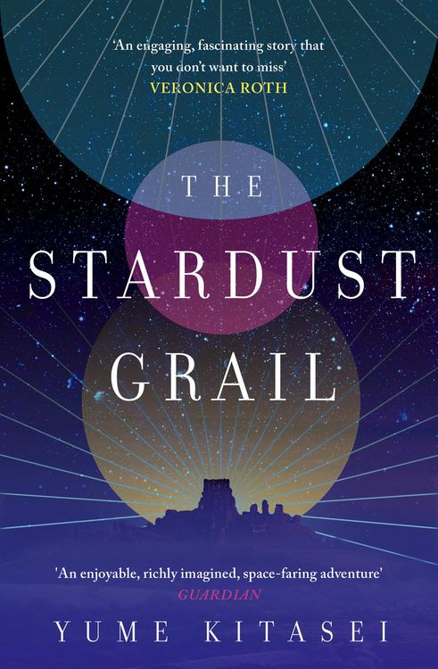 Produktbild: The Stardust Grail