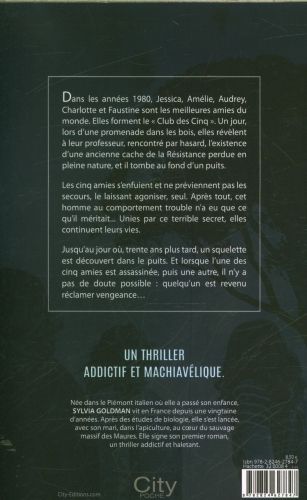 Produktbild: Le pacte de sang : thriller