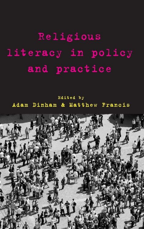 Produktbild: Religious literacy in policy and practice