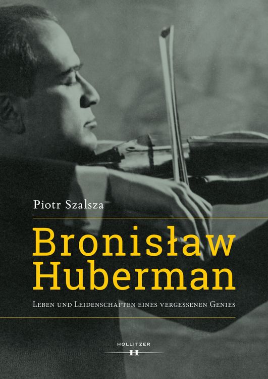 Produktbild: Bronislaw Huberman