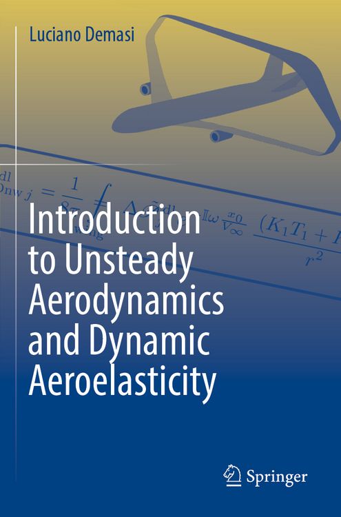 Produktbild: Introduction to Unsteady Aerodynamics and Dynamic Aeroelasticity