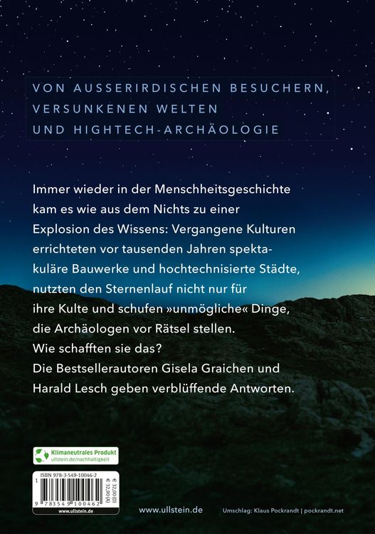 Produktbild: Liegt die Antwort in den Sternen?