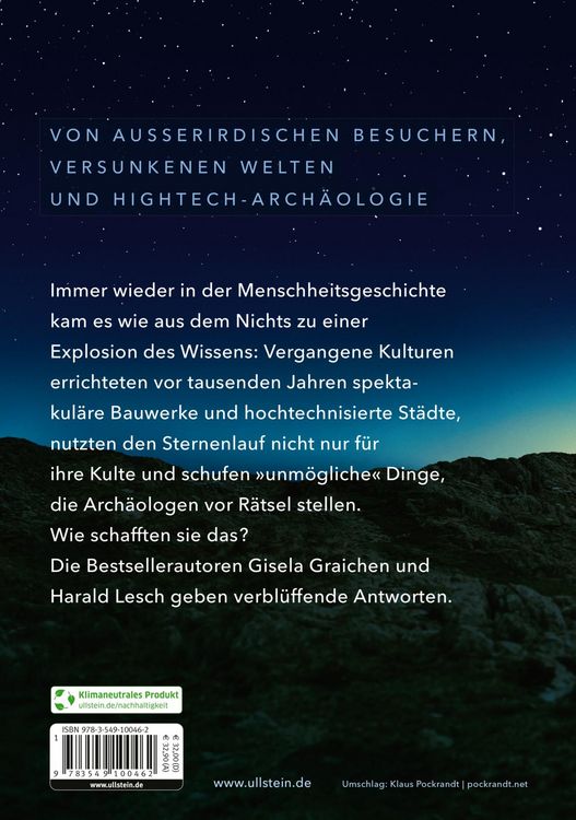 Produktbild: Liegt die Antwort in den Sternen?