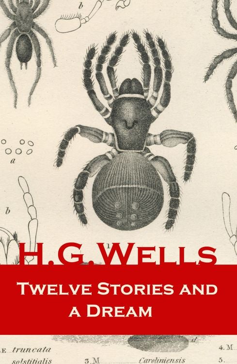 Produktbild: Twelve Stories and a Dream
