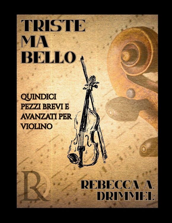 Produktbild: Triste ma bello