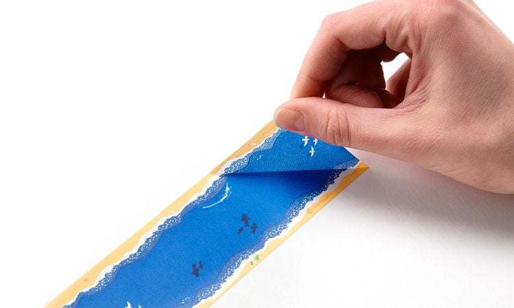 Produktbild: Wasserflugzeug mit Tape