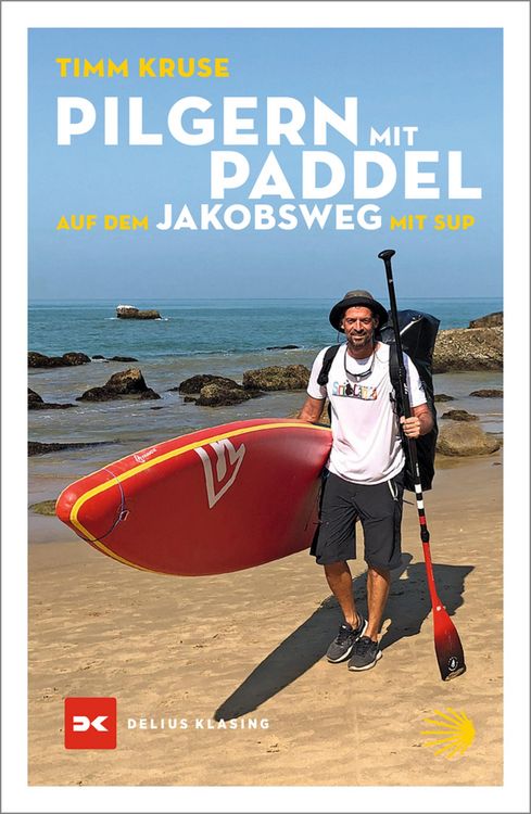 Produktbild: Pilgern mit Paddel