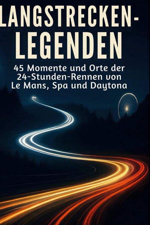 Produktbild: Langstrecken-Legenden