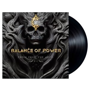 Produktbild: Fresh From The Abyss (Ltd Black Vinyl)