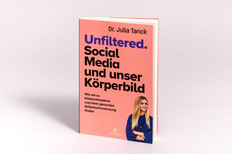 Produktbild: Unfiltered. Social Media und unser K&ouml;rperbild