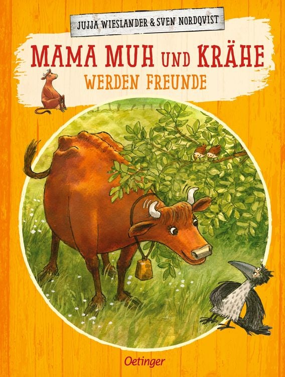 Produktbild: Mama Muh und Kr&auml;he werden Freunde