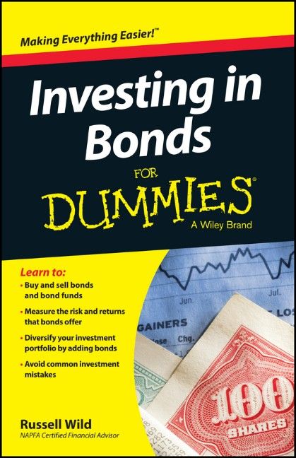 Produktbild: Investing in Bonds For Dummies