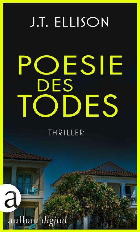Produktbild: Poesie des Todes